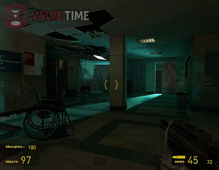 Illustration for article titled Alleged Screenshots Surface Of A Long-Cancelled Half Life 2 Episode